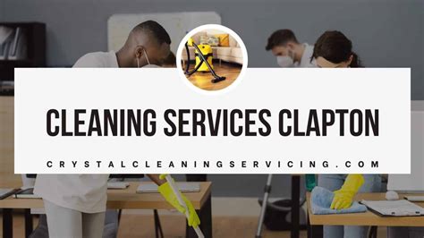 Office Cleaning Services Clapton